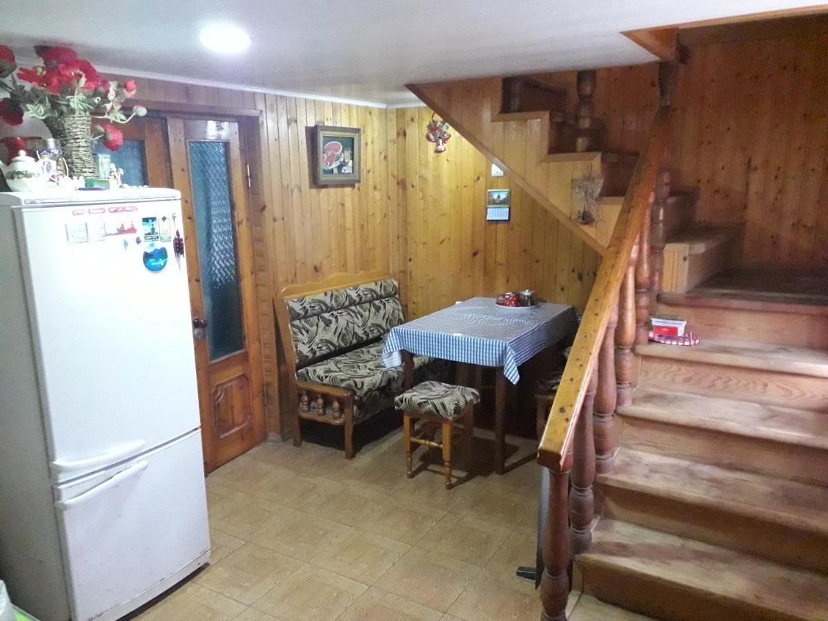 Guest House Polnaya Chasha Ochamchire Eksteriør billede